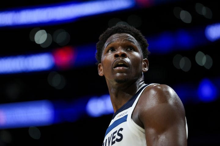 ΝΒΑ: Εκτός δράσης για δύο εβδομάδες ο Άντονι Έντουαρντς λόγω τραυματισμού