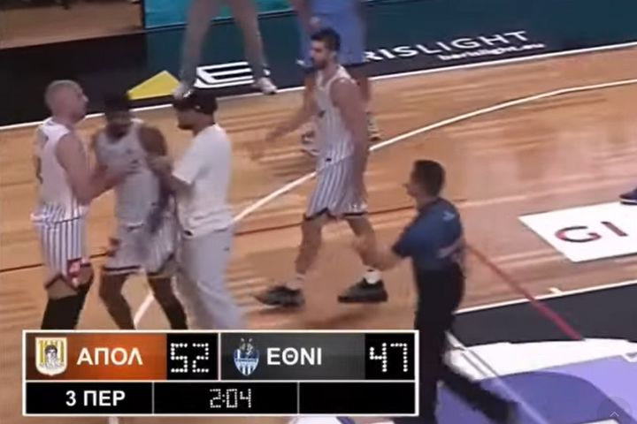 Απόφαση ΔΕΑΒ: Χωρίς θεατές η επόμενη εντός έδρας του Εθνικού Λιβαδειάς μετά την εισβολή οπαδού