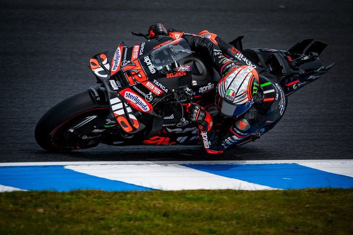 Ο Μπετζέκι ταχύτερος με ρεκόρ πίστας στα Χρονομετρημένα του Φίλιπ Άιλαντ