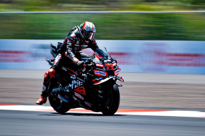 “Υπερηχητικός” Μπετζέκι για την πολ ποζίσιον στη Μανταλίκα, στην 9η θέση ο Μάρκεζ