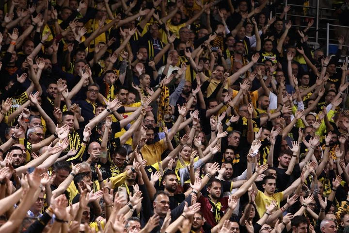 Το EuroCup εκθείασε τον Άρη Betsson για τις μαγικές εικόνες στο Αλεξάνδρειο