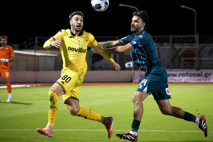 Stoiximan Super League: Πού θα δείτε τα Βόλος – ΟΦΗ και Λεβαδειακός – Άρης για τα playoffs 5-8