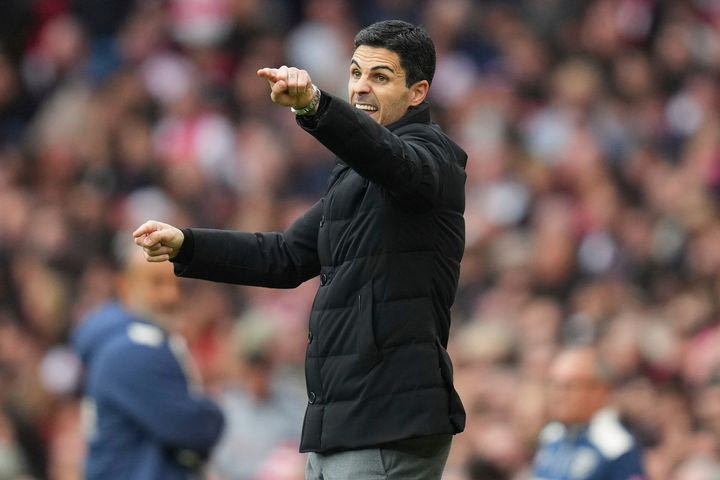 Αρτέτα:”Θαυμάζω τον Σιμεόνε και μαθαίνω πολλά πράγματα από αυτόν, απίστευτο το πάθος του”