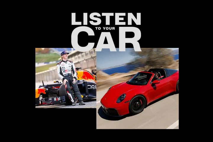 Listen to your Car #20: Η Porsche πέτυχε το ακατόρθωτο με την 911 Targa 4 GTS T-Hybrid, ο Ροβάνπερα το ονειρεύεται