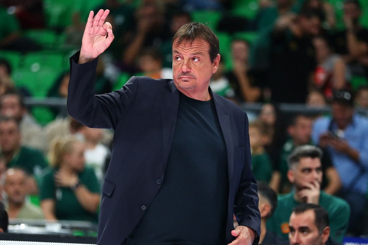 40 Minutes EuroLeague: Ο Αταμάν που πρέπει να αλλάξει και ο Παναθηναϊκός που μπορεί να ανακάμψει