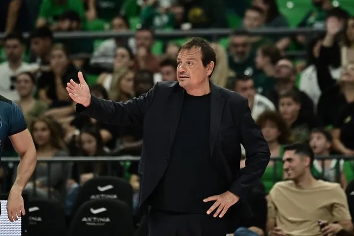 Εργκίν Αταμάν: “Ελπίζω να είναι όλοι οι τραυματίες καλά μέσα στις επόμενες δύο μέρες”