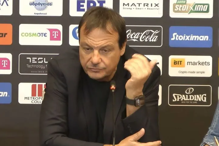 Ο Εργκίν Αταμάν