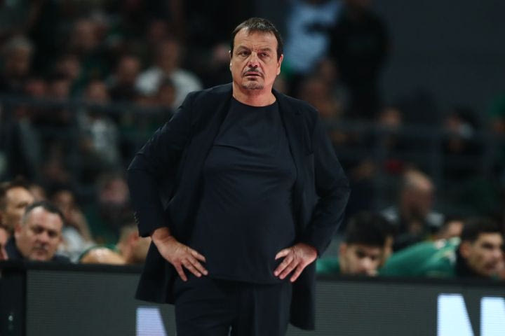 Εργκίν Αταμάν