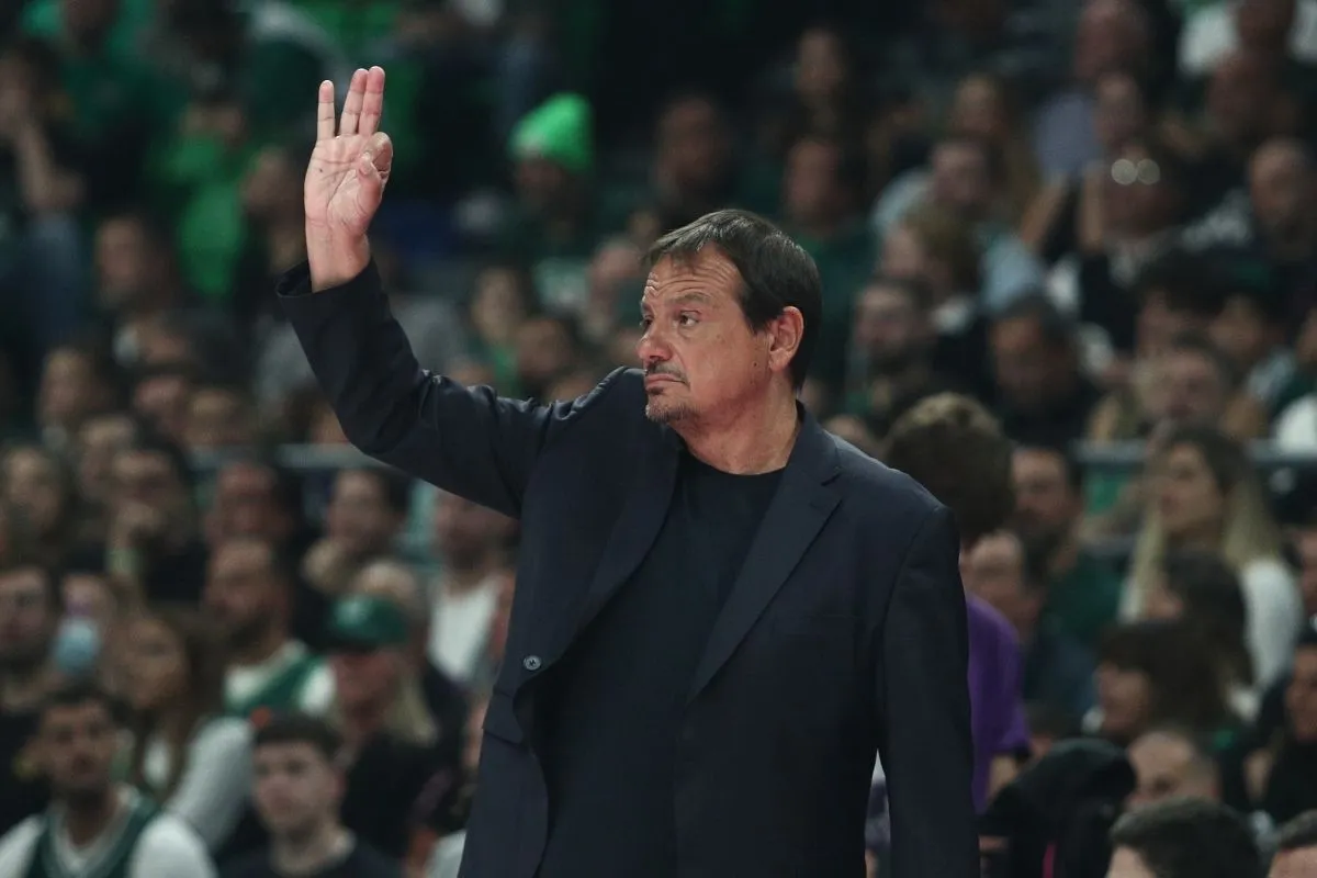 Εργκίν Αταμάν