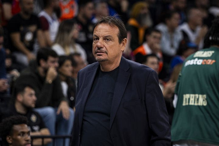 Αταμάν: “Εύχομαι περαστικά στον Παπαγιάννη, είναι ένας παίκτης-σύμβολο για τον Παναθηναϊκό”