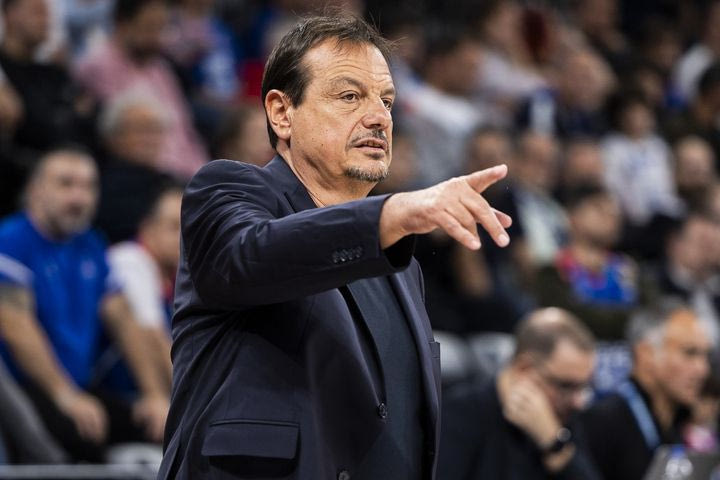 Παναθηναϊκός AKTOR: Η δωδεκάδα για το ματς με την Παρί