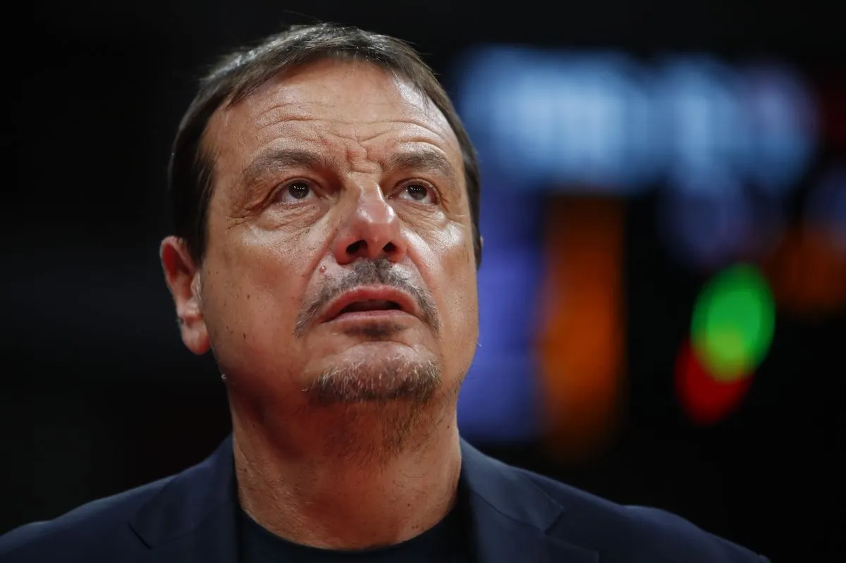 Αταμάν: “Ο Όσμαν έκανε απίθανο ματς, είπα στο ημίχρονο ότι έπρεπε να παίξουμε άμυνα”