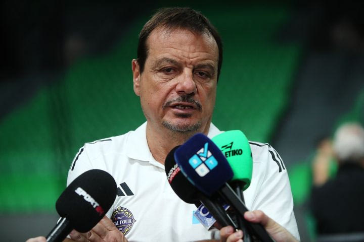 Αταμάν: “Ένιωθε καλά σήμερα ο Ναν, ελπίζουμε ότι δεν θα πονά αύριο και θα είναι στην αποστολή”
