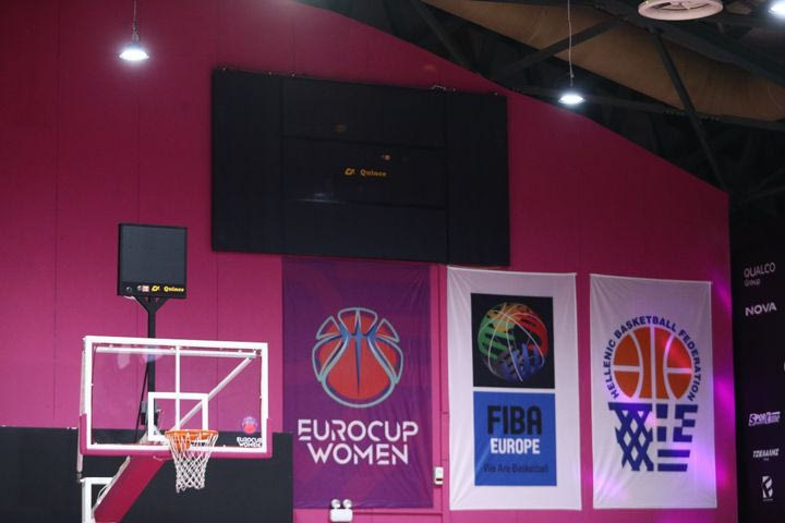 Αναβολή στο Αθηναϊκός – Σαρνέ λόγω της βλάβης στον φωτεινό πίνακα