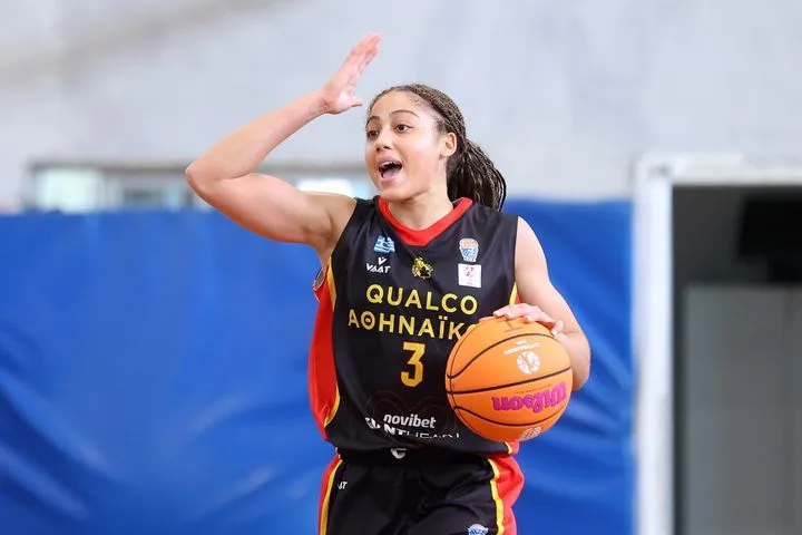 LIVE Streaming το παιχνίδι του Αθηναϊκού με τη Σαρνέ για το EuroCup Women