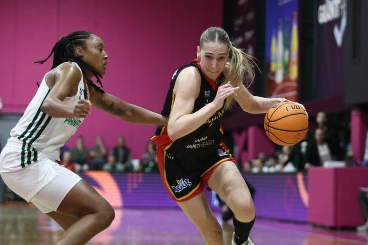 EuroCup Women: Μάχες για Παναθηναϊκό και Αθηναϊκό, πού θα δείτε τα παιχνίδια
