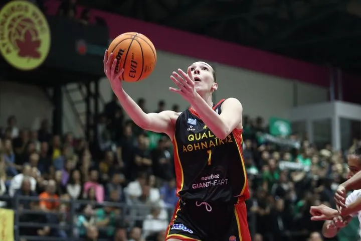 EuroCup Γυναικών: Το Αθηναϊκός – Σαρνέ θα διεξαχθεί σήμερα (10/10) μετά την αναβολή της χθεσινής πρεμιέρας