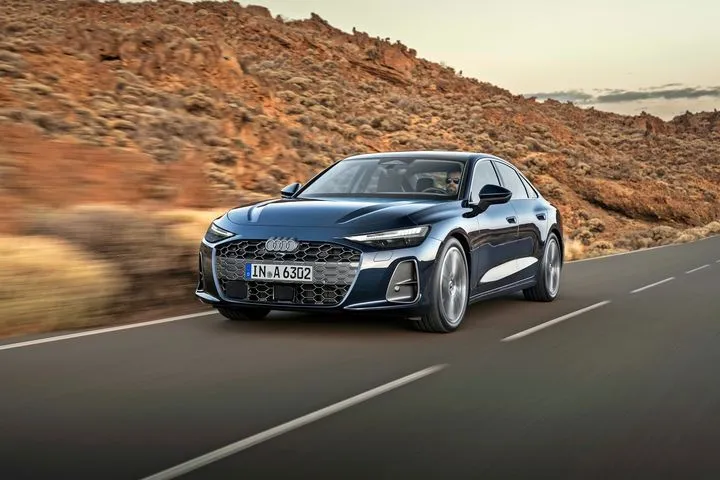 Αυτό είναι το νέο Audi A6 Sedan που θέτει νέα πρότυπα σε σχεδίαση και αεροδυναμική- Από 74.980 ευρώ