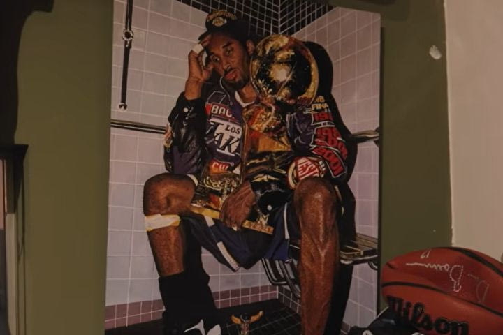 Νατάλια Μπράιαντ:”Είμαι πολύ χαρούμενη που μπορώ να είμαι μέλος της οικογένειας των Λέικερς, αυτή τη φορά από μια διαφορετική πλευρά”