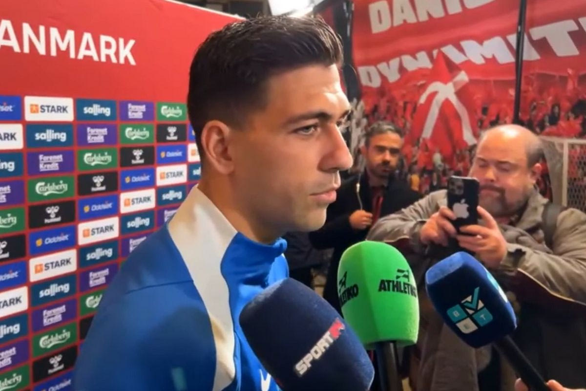 Ο Τάσος Μπακασέτας