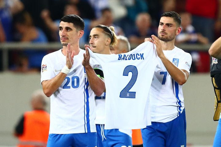 ΠΣΑΠΠ για Μπάλντοκ: “Ένας χρόνος χωρίς εσένα, θα είσαι για πάντα στις καρδιές μας”