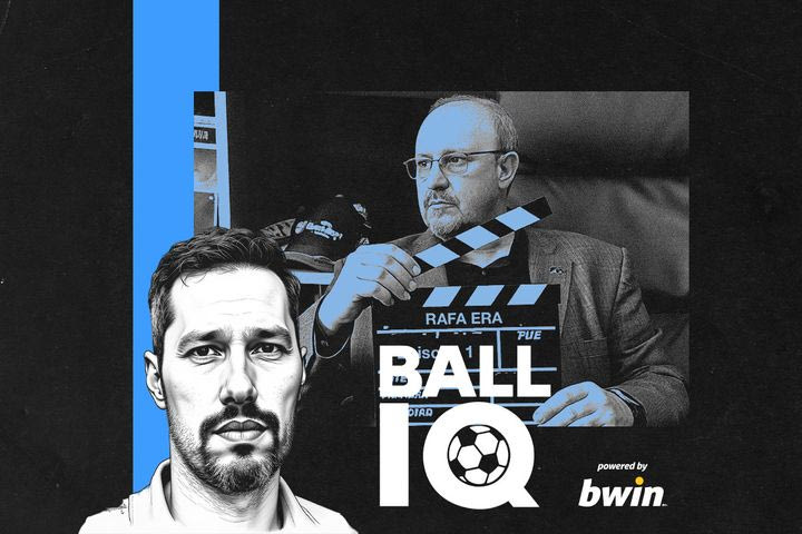 Ball IQ: Η διαφορά του Ολυμπιακού με την ΑΕΚ και η ανάγκη να γίνει ηγέτης ο Μπενίτεθ