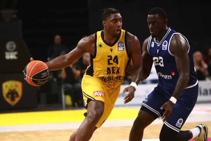 ΑΕΚ – Καρδίτσα 77-62: Σαρωτική η Ένωση, έδειξε να είναι ένα επίπεδο πάνω από τους Θεσσαλούς