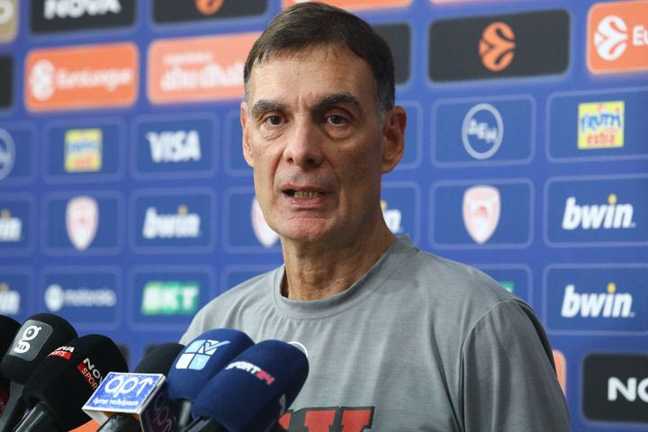 Μπαρτζώκας: “Τότε περιμένουμε τον Έβανς”