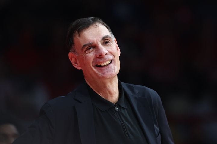 Τι απάντησε ο Μπαρτζώκας για τις δηλώσεις Βεζένκοβ, ότι η Μονακό δίνει τα σουτ στους αδύναμους σουτέρ