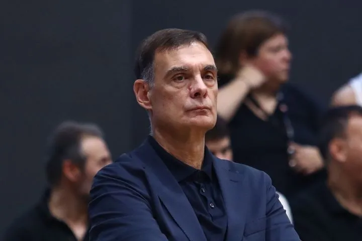 Γιώργος Μπαρτζώκας