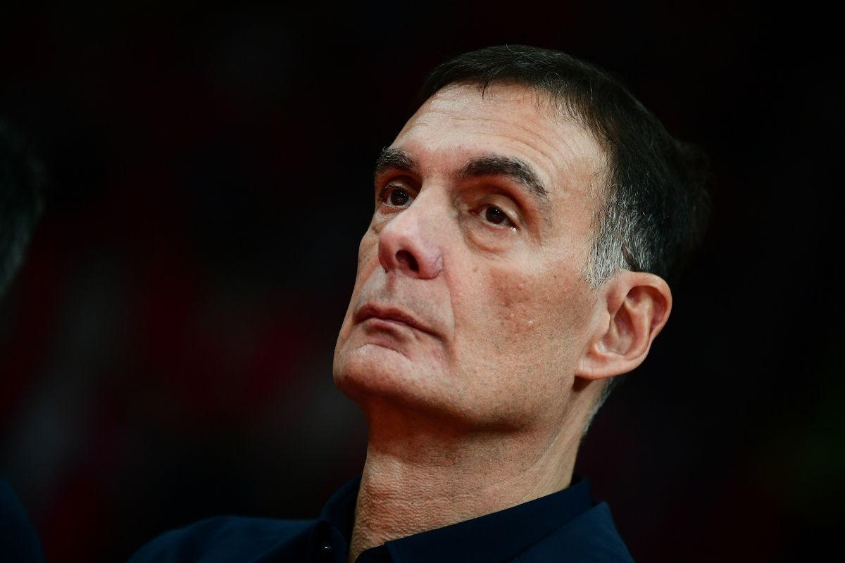 Γιώργος Μπαρτζώκας