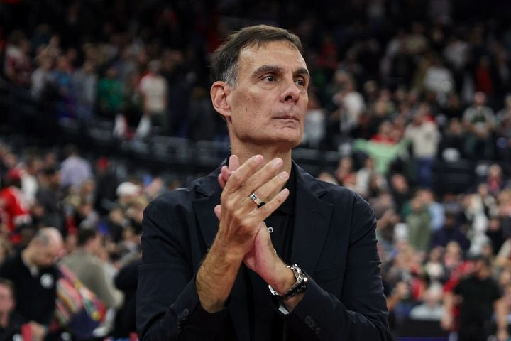 Μπαρτζώκας: "Είμαστε στην αγορά, όμως δεν θα πάρουμε όποιον μας λένε τα social media"