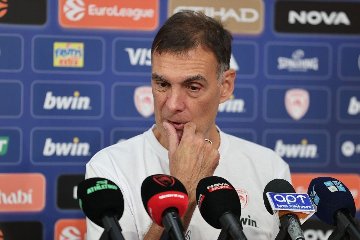 Ο Γιώργος Μπαρτζώκας