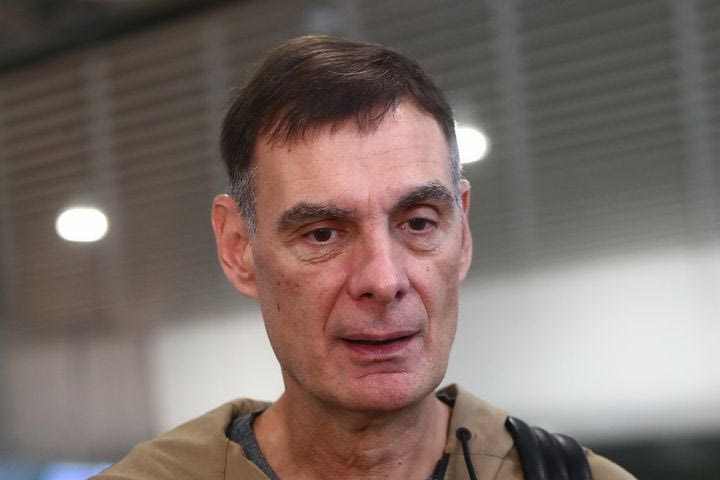 Μπαρτζώκας: “Πιστεύω θα παίξουν Φουρνιέ και Γουόκαπ με τον Πανιώνιο”