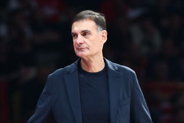 Γιατί είναι υπερβολική η γκρίνια για τον Μπαρτζώκα στον Ολυμπιακό