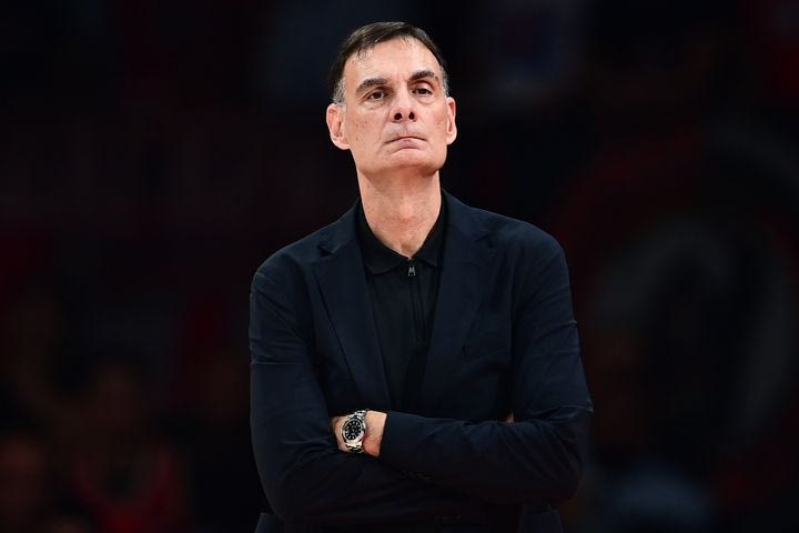 Μπαρτζώκας: “Θέλουμε να βρούμε έναν καλό παίκτη, επιπέδου playoffs Ευρωλίγκας”