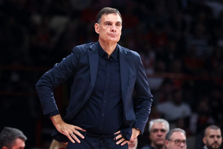 Μπαρτζώκας: “Δεν παίζει κανένα ρόλο αν το Final Four γίνει στο γήπεδο του Παναθηναϊκού, είναι πάρα πολύ μακρινό”