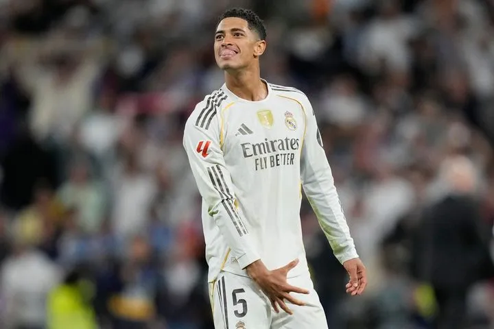 Η απάντηση του Μπέλιγχαμ σε διαμαρτυρία του Πέδρι: “Ούτε με τον Νεγκρέιρα”