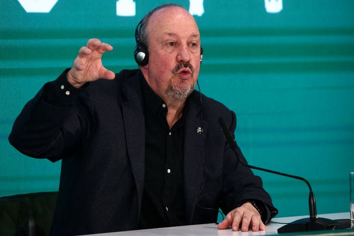 Παναθηναϊκός: Αυτή είναι η πρώτη αποστολή του Ράφα Μπενίτεθ