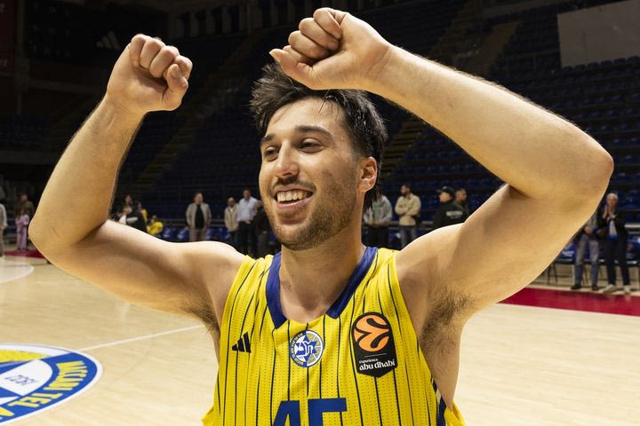 Μακάμπι – Ρεάλ 92-91: Ο Μπλατ έγινε ήρωας με τρίποντο στα 4.3″ πριν το φινάλε