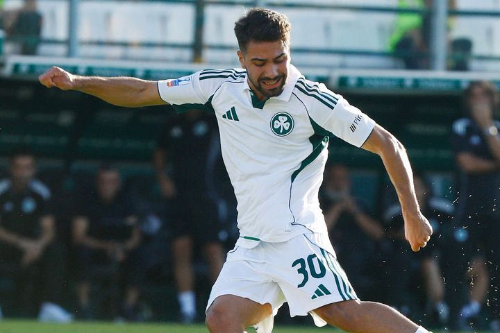 Μπρέγκου: “Όνειρο να δουλεύουμε με τον Μπενίτεθ, το μόνο που κάνω είναι να ακούω, να ρωτάω και να μαθαίνω”