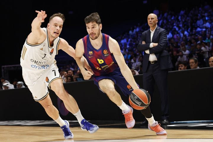 EuroLeague, Μπαρτσελόνα: Εκτός ο Ντάριο Μπριθουέλα για τον αγώνα κόντρα στη Ζαλγκίρις Κάουνας