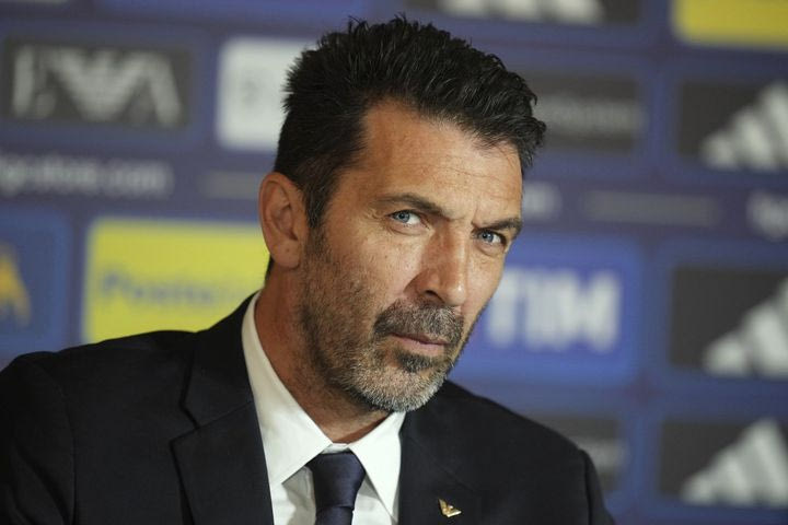 Μπουφόν: “Η Ιταλία θα πάει κατά 90% στα playoffs του Μουντιάλ, στα γήπεδα κέρδισα 13 και όχι 11 πρωταθλήματα”