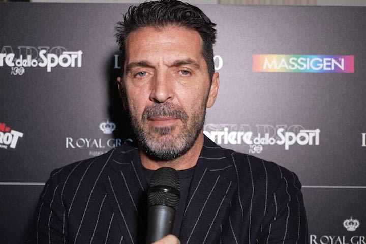 Ο Μπουφόν ψηφίζει Σπαλέτι για τον πάγκο της Γιουβέντους: “Είναι το κατάλληλο άτομο για ομάδες με φιλοδοξίες”