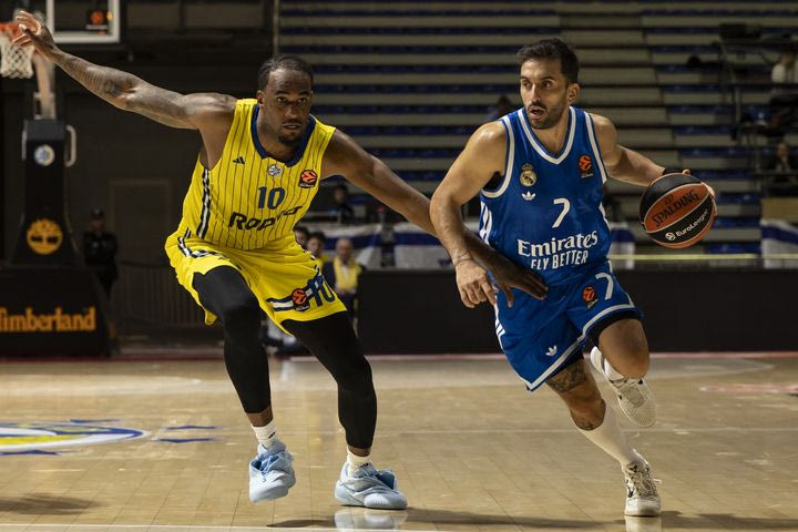 EuroLeague: Χωρίς κόσμο θα διεξαχθεί το ματς Ρεάλ – Μακάμπι