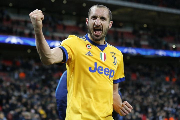 Κιελίνι: “Μοντέρνος προπονητής ο Σπαλέτι, δύσκολη η απόφαση της Γιουβέντους να απολύσει τον Τούντορ”