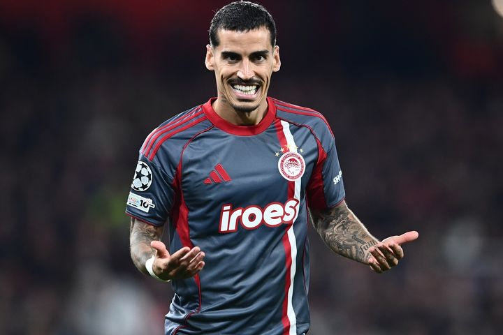 Ολυμπιακός: Στα ίσα την Άρσεναλ και όποια βρεθεί μπροστά του