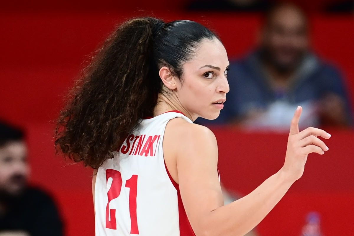 Ελεάννα Χριστινάκη