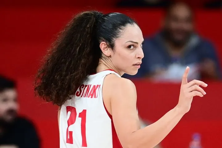 Ελεάννα Χριστινάκη