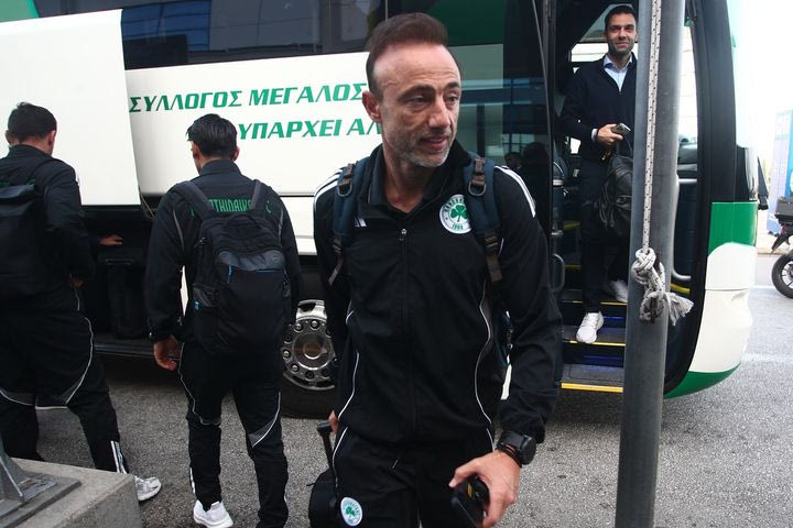 Παναθηναϊκός: Η αποστολή των πράσινων πέταξε για Ολλανδία